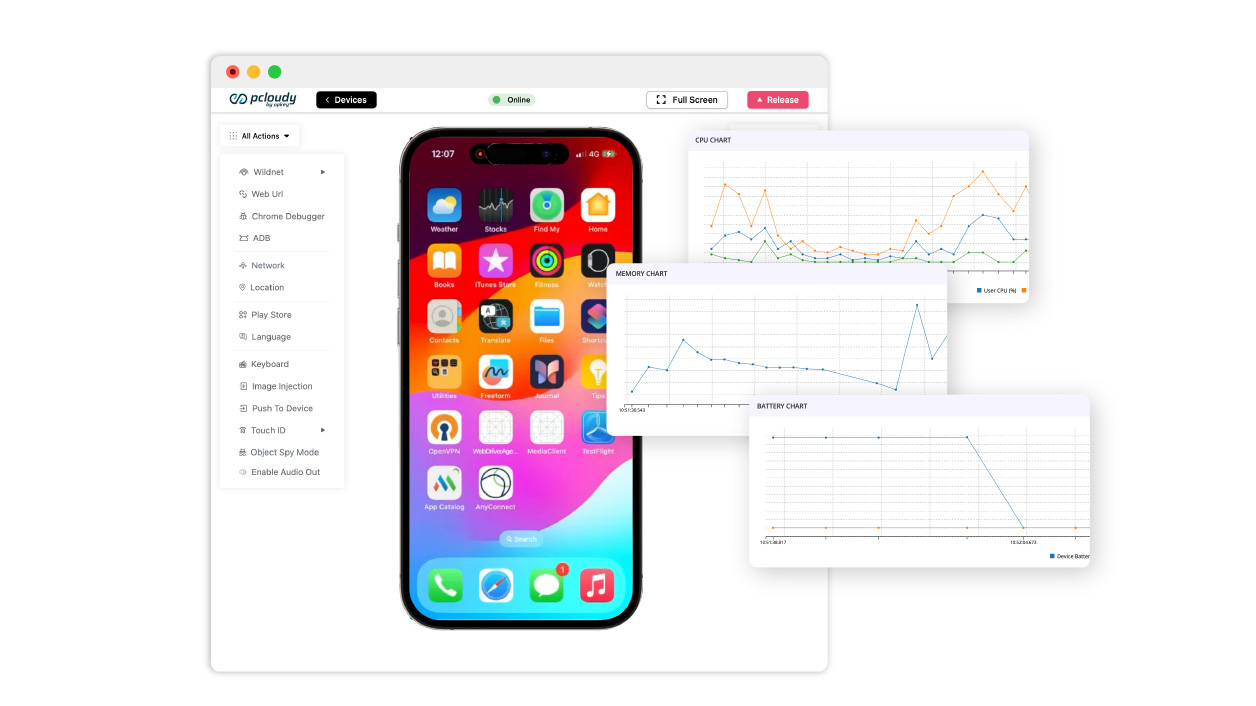 Speed up with test failure analysis